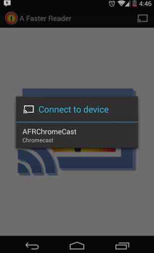 A Faster Chromecast 4