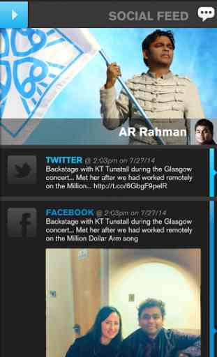 A R Rahman Official 2