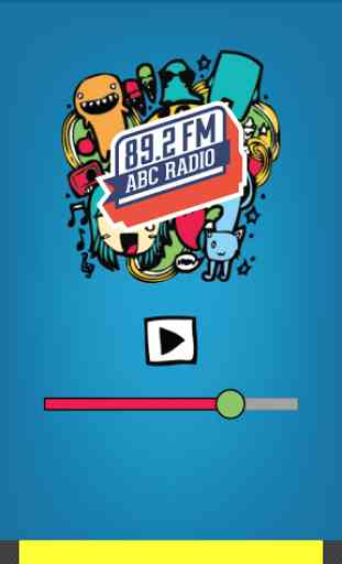 ABC Radio FM 89.2 1