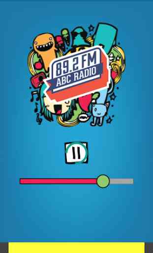 ABC Radio FM 89.2 2