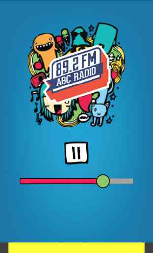 ABC Radio FM 89.2 3