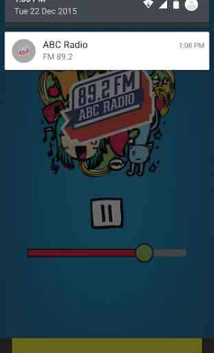 ABC Radio FM 89.2 4