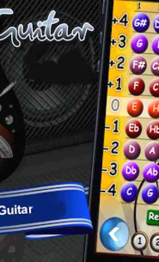 Acoustic Guitar Tuners 2