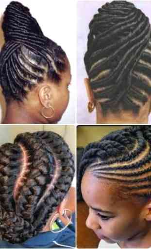 African Women Hairstyles 1