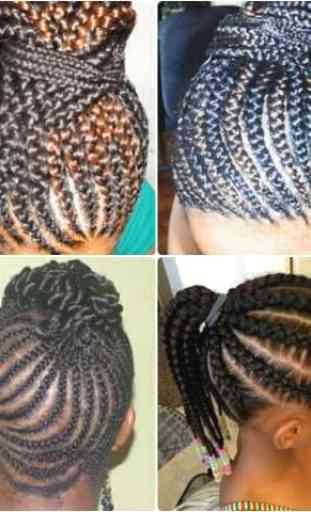 African Women Hairstyles 2