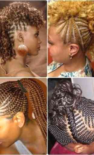 African Women Hairstyles 3
