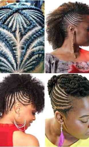 African Women Hairstyles 4
