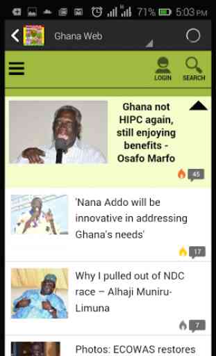 All Ghana Newspapers 1