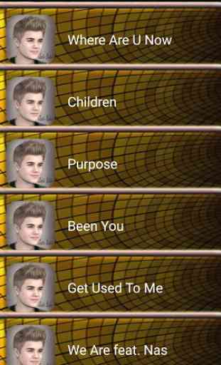 All Justin Bieber Songs 3