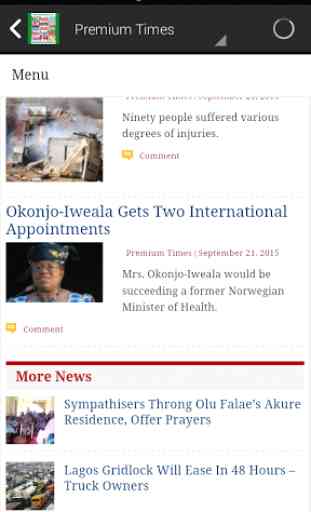 All Nigerian Newspapers 3