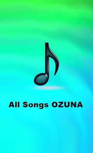 All Songs OZUNA 1