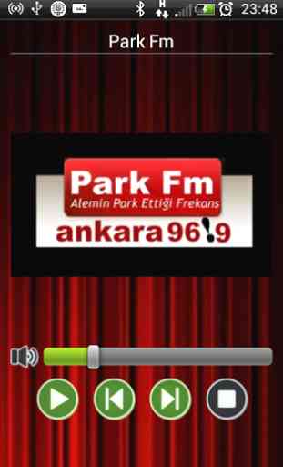 Ankara Havası Radyolari FM 1