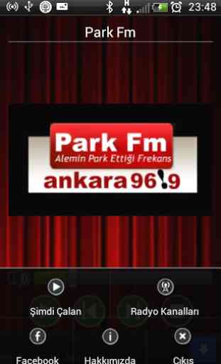 Ankara Havası Radyolari FM 4