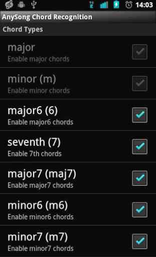 AnySong Chord Recognition 3
