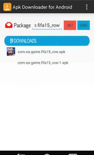 APK Downloader for Android 3