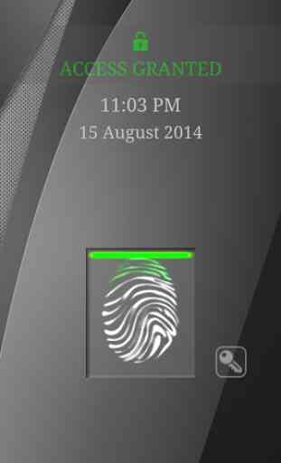 App Lock (Scanner Simulator) 2