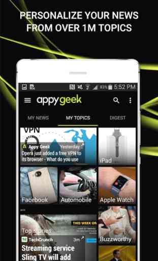Appy Geek – Tech news 1