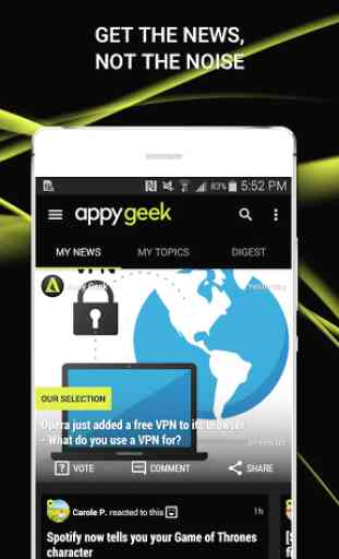 Appy Geek – Tech news 4