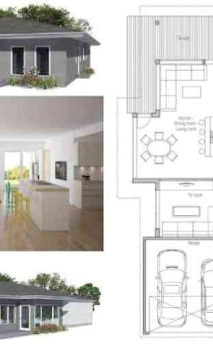 Architecture Plan House 2