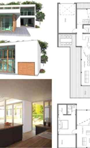 Architecture Plan House 4