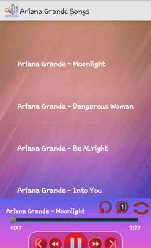 Ariana Grande Songs Best Music 2