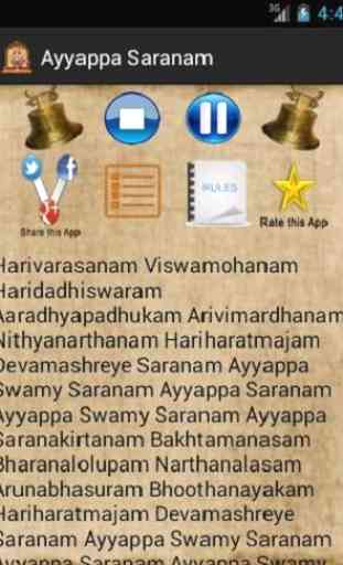 Ayyappa Saranam 3