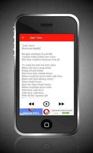 Baaghi Sab Tera Songs 3
