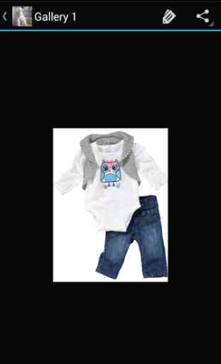 Baby Clothes 1
