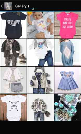 Baby Clothes 3