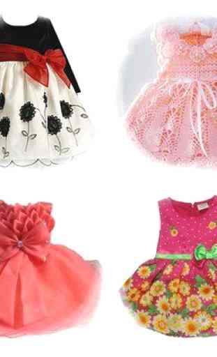 Baby Dress Design Ideas 1