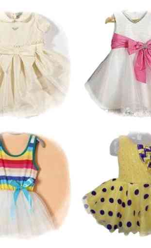 Baby Dress Design Ideas 2