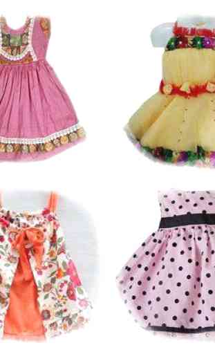 Baby Dress Design Ideas 3