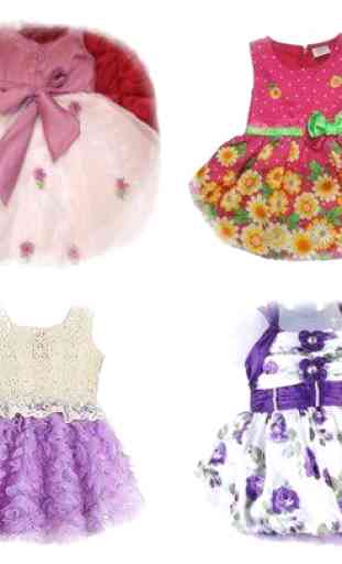 Baby Dress Design Ideas 4