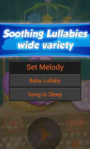 Baby Lullaby Songs to Sleep 2