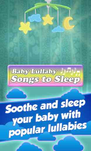 Baby Lullaby Songs to Sleep 3