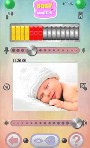 Baby Monitor AV 1