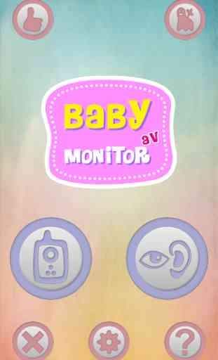 Baby Monitor AV 3