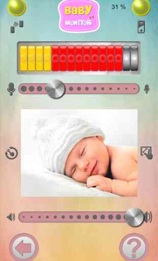 Baby Monitor AV 4