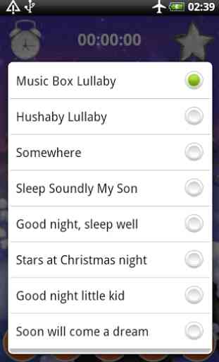 Baby Sleep Lullaby Music Box 2