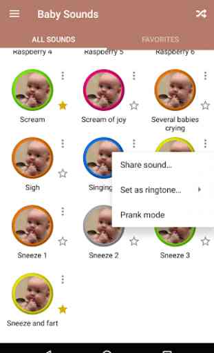 Baby Sounds 2