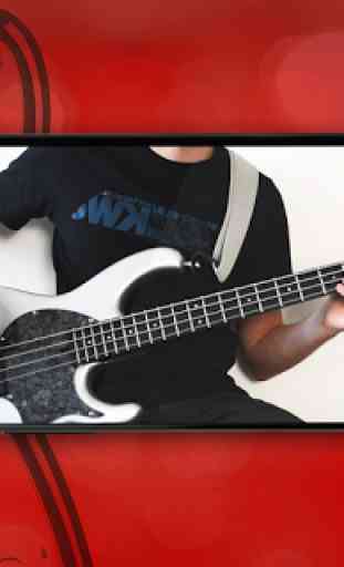 Bass lessons newbie VIDEO LITE 1