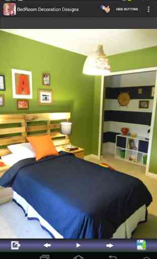 Bedroom Decoration Designs 3