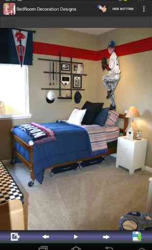 Bedroom Decoration Designs 4