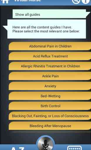 Best Android Symptom Checker 4