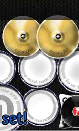 Best Drum Kit Music Percussion 1