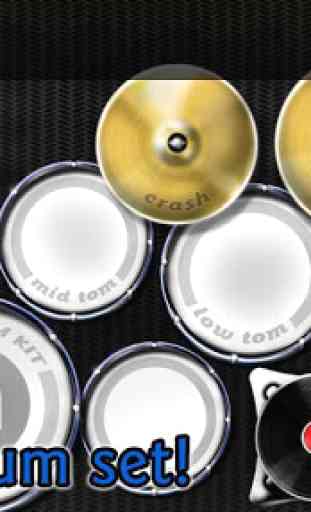 Best Drum Kit Music Percussion 2