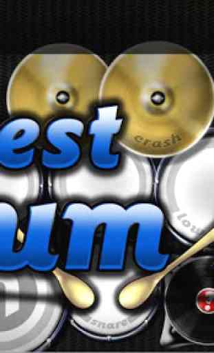 Best Drum Kit Music Percussion 3