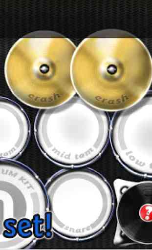 Best Drum Kit Music Percussion 4