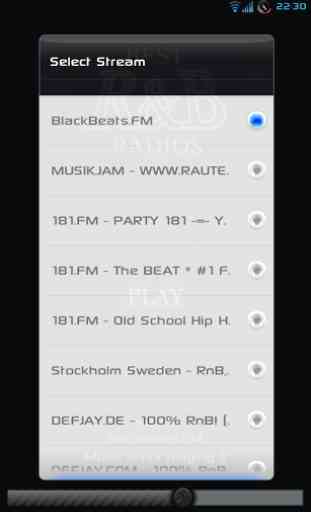 Best RnB Radios 2