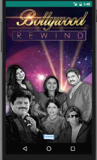 Bollywood Rewind 1